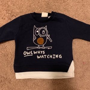 Zara Baby sweatshirt